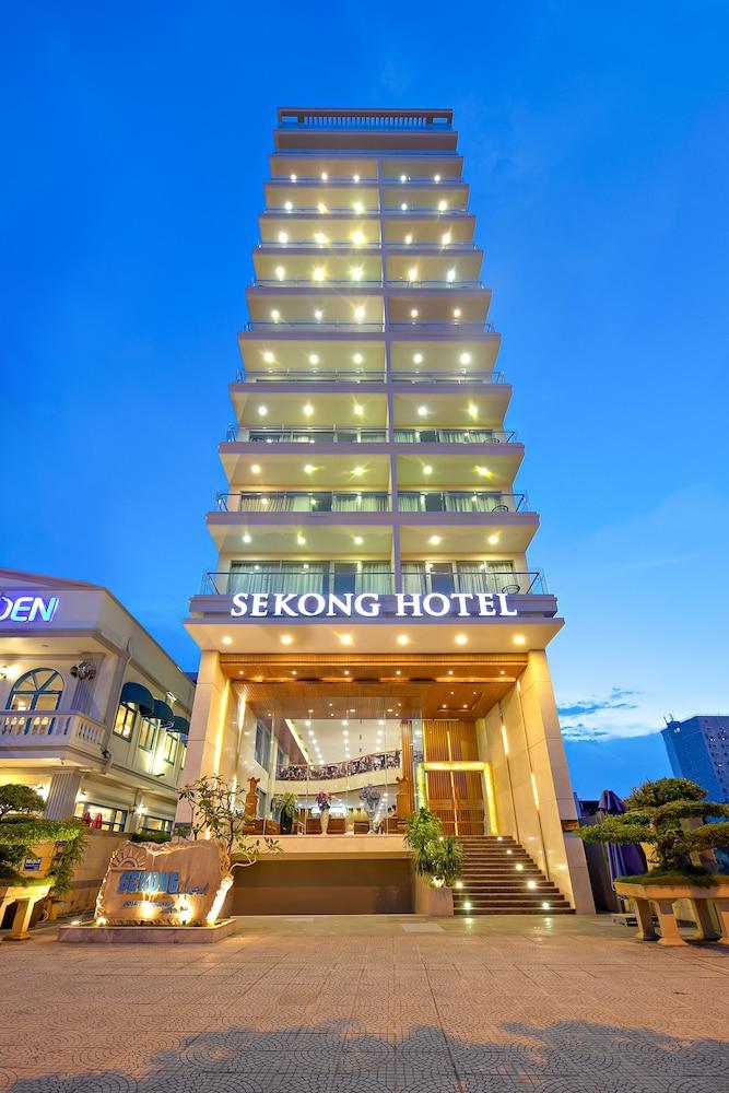 Sekong Hotel Da Nang Zewnętrze zdjęcie
